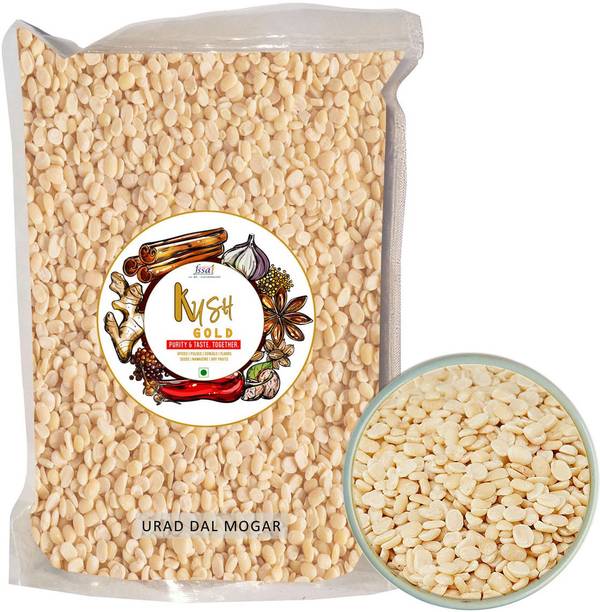 Kush Gold White Urad Dal (Split)