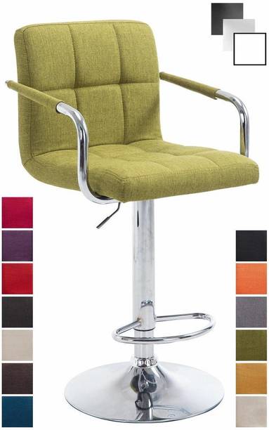 Finch Fox Metal Bar Stool