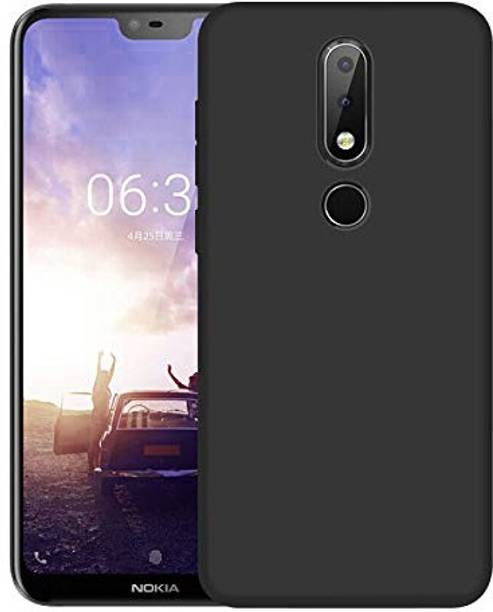 INSTYLE Back Cover for Nokia 5.1 Plus