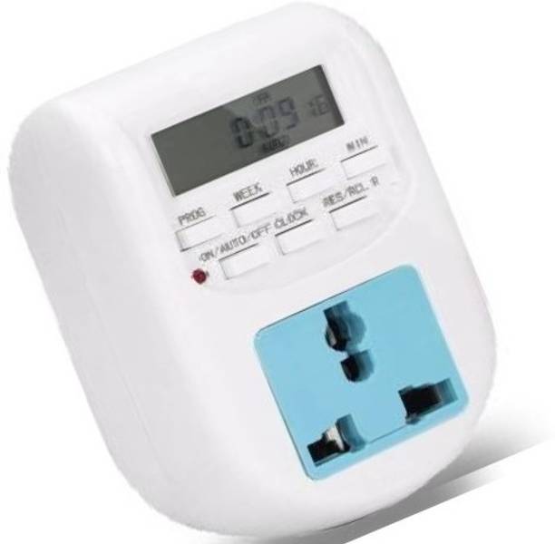Buy Electronic Timer Switches Online at ... Circuit Diagram