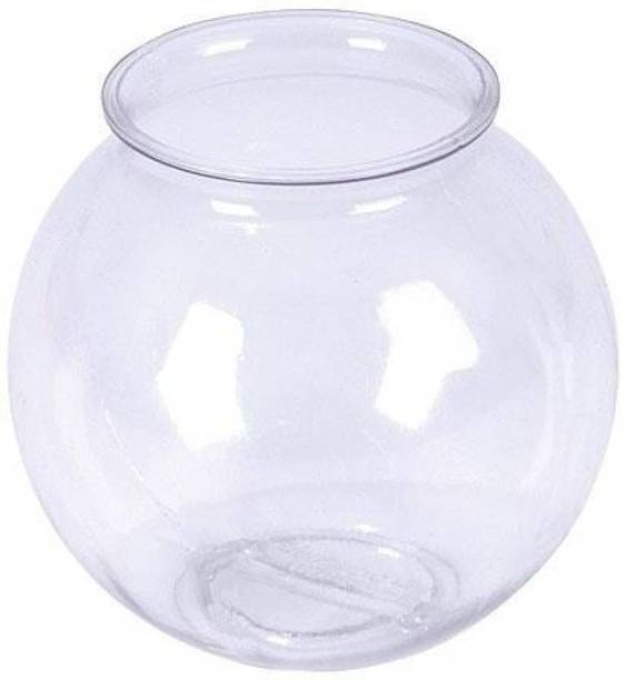Somil F-26 Round Ends Aquarium Tank