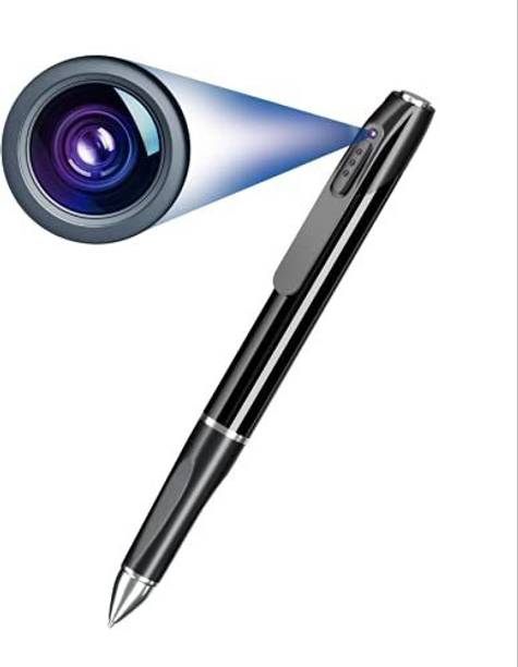 FEERO V8 Spy Pen Hidden Camera Digital Video/Audio Recorder Wireless Covert P2P Cam Security Camera