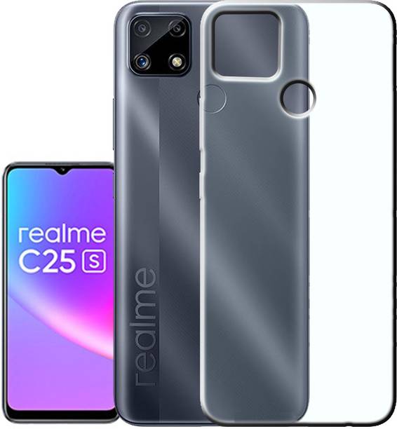 Case Club Back Cover for realme C25s, Realme C25, Realme Narzo 30A, Realme C12