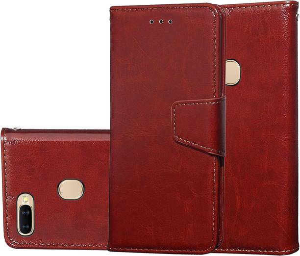 Unistuff Back Cover for Oppo A7