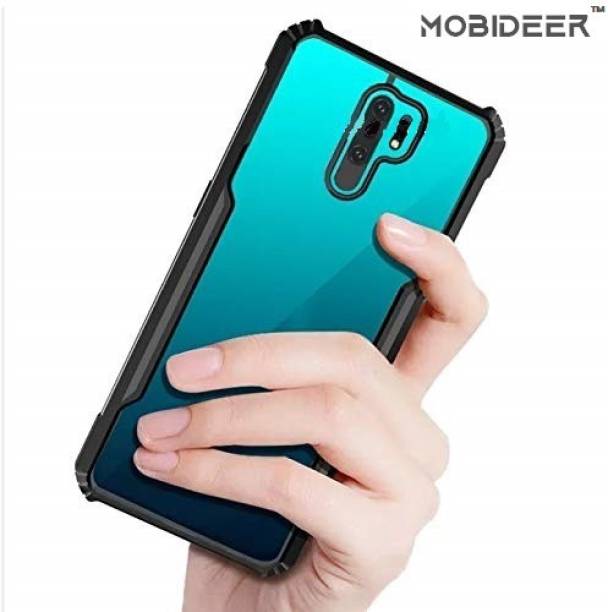 MOBIDEER Back Cover for POCO M2