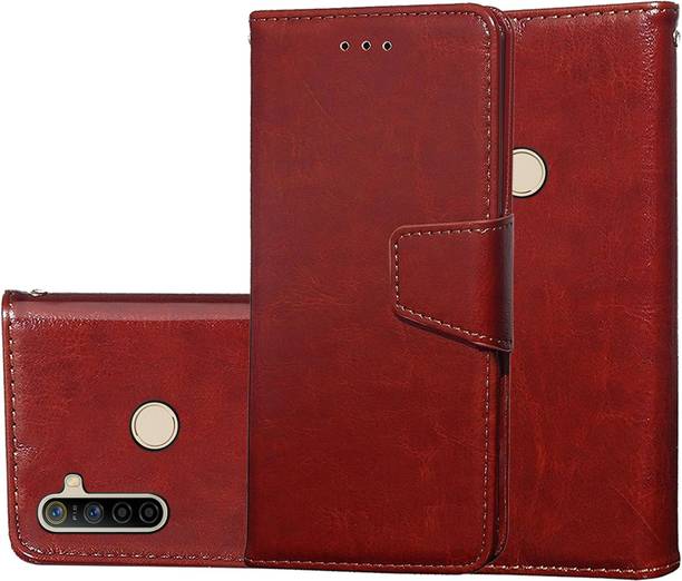 Unistuff Back Cover for Realme 5 Pro