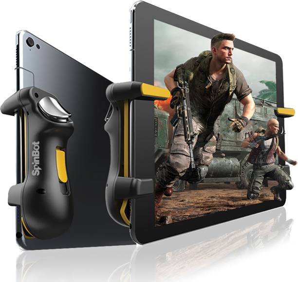 SpinBot BattleMods T10-Electric Gaming Trigger For Tablet and iPads  Gaming Accessory Kit