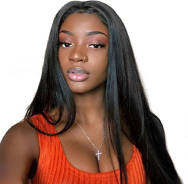 Thrift Bazaar Long Hair Wig