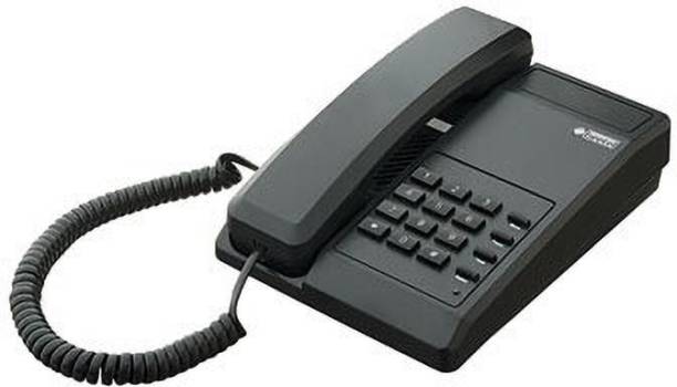 Beetel B11 Corded Landline Phone with Answering Machine