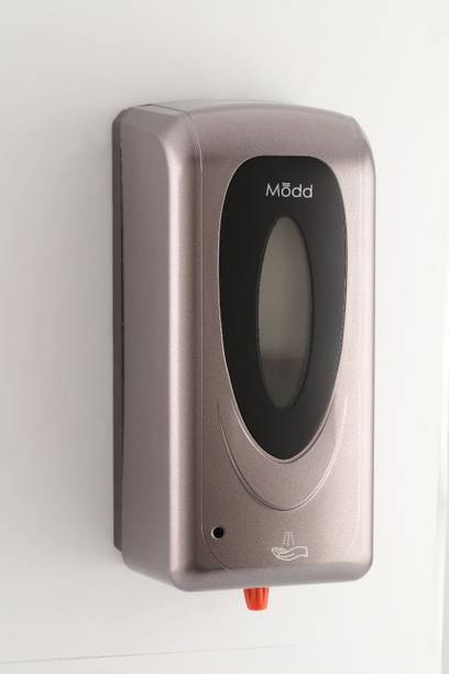 modd Automatic Wall Mounted Sanitizer Dispenser, Touchless Soap Dispenser 1000 ml Liquid, Foam, Liquid, Lotion, Shampoo, Soap Dispenser