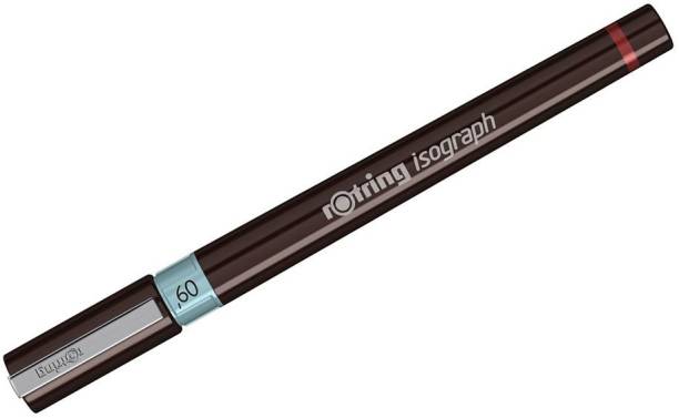 rotring 0.6mm Isograph Technical Drawing Pen (Ink not included) Fineliner Pen
