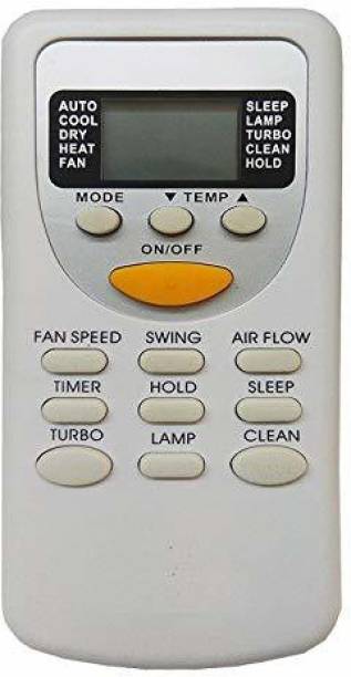 Audus  AC Remote Control Universal Compatible for  Window and Split Air Conditioner Lloyd Remote Controller