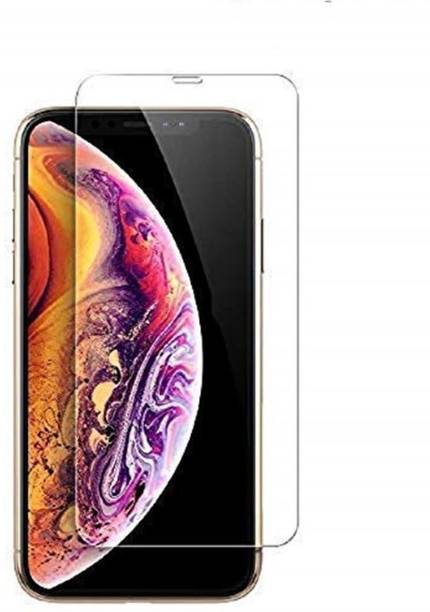 NEMIZI Tempered Glass Guard for Apple iPhone XS