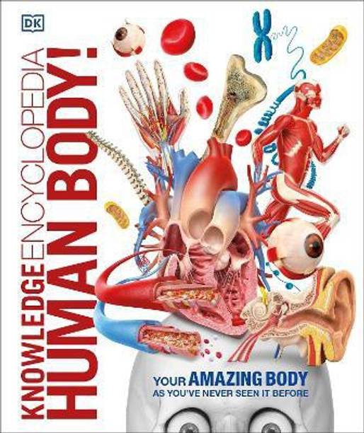 Knowledge Encyclopedia Human Body!