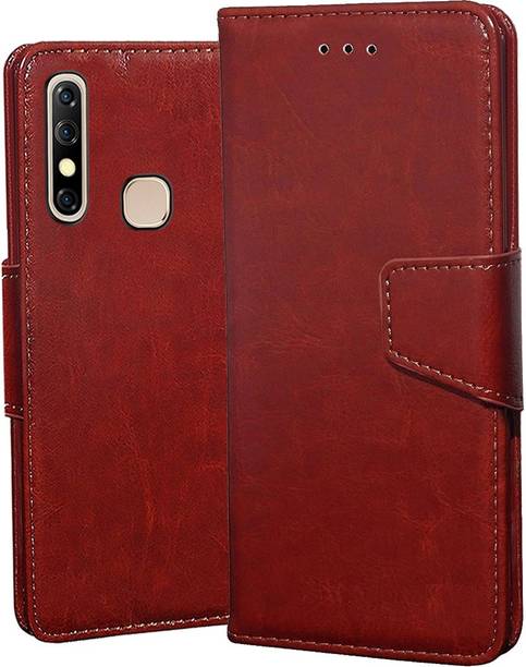 Unistuff Back Cover for Infinix Hot 8