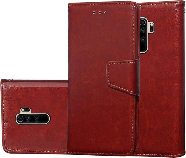 Unistuff Back Cover for Mi Redmi Note 8 Pro