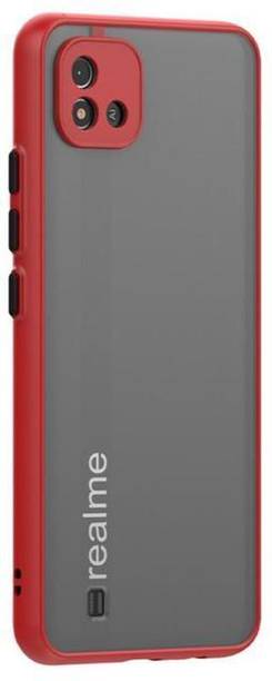 Mystry Box Back Cover for Realme C20