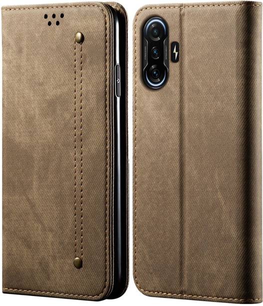 HEAVY DUTY Flip Cover for POCO F3 GT