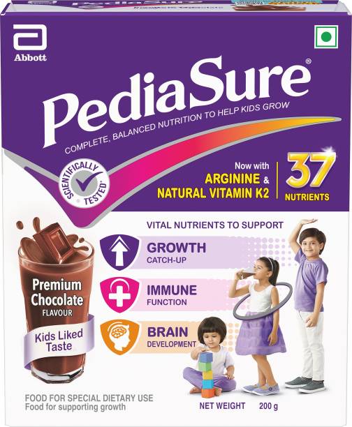 Pediasure Complete Balanced Nutrition to Help Kids Grow Box Nutrition Drink