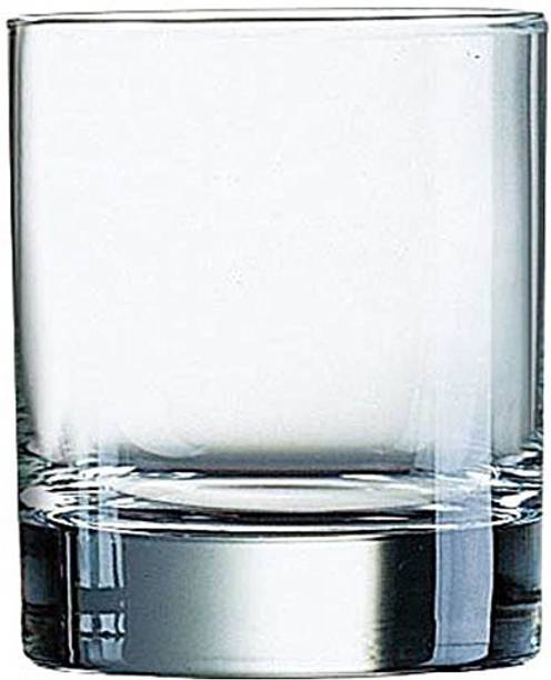 LUMINARC (Pack of 6) J3771 Glass Set Water/Juice Glass
