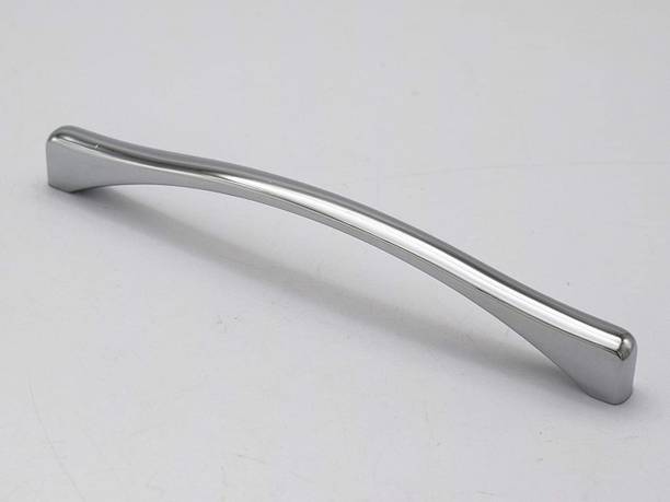 Rab Code:- Handle Nano, Finish:-Chrome Plating, Size:-160mm Zinc Cabinet/Drawer Handle