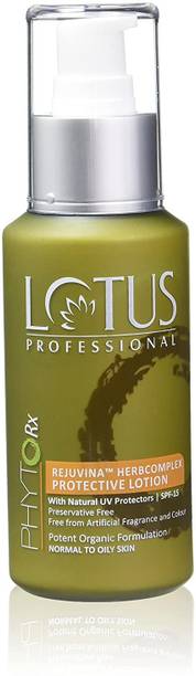 LOTUS Professional Phytorx Rejuvina Herbcomplex Protective Lotion