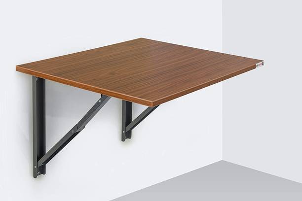 Invisible Bed i-desk Foldable Engineered Wood Study Table