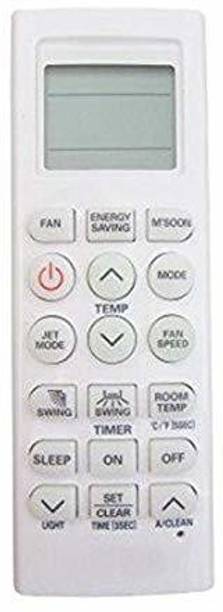 Audus LG AC Remote Universal for Split & Window AC (Please Match Image Before Placing Order) lg Remote Controller