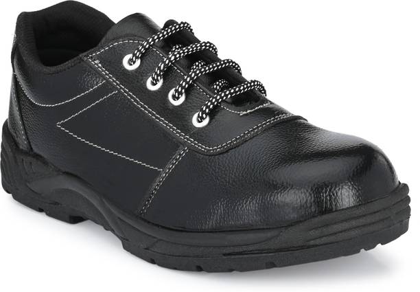 kay1steel Steel Toe Leather Safety Shoe