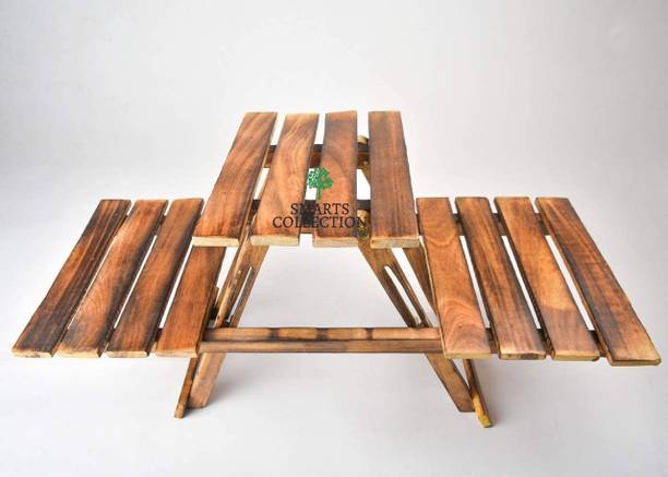 Smarts collection Solid Wood Side Table