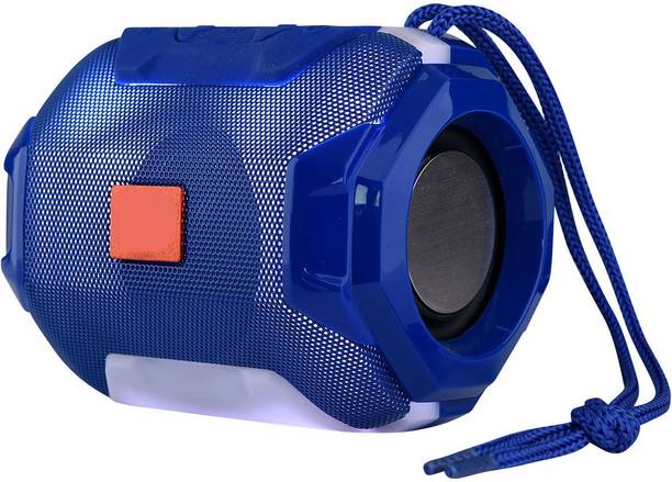 Worricow High Bass Speaker Bluetooth Speaker 3D Sound Stereo 5 W Bluetooth Speaker