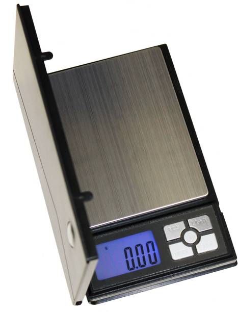 NIVAYO Digital 500gm Weighing Scale (Black) TM-0191 Weighing Scale