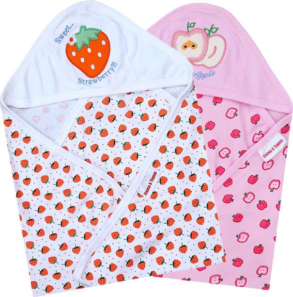 Kinder And Tender Cotton 160 GSM Bath Towel Set