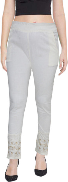 Above Kneemid Thigh Length Jeggings 