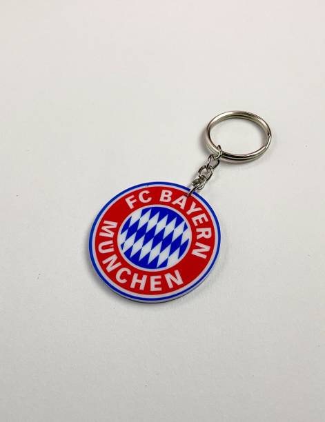 Since 7 Store FC Bayern Munich Football club Key Chain