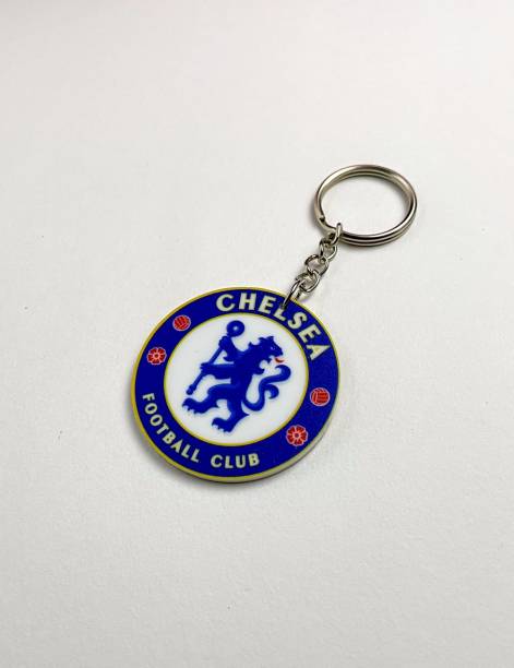 Since 7 Store Chelsea FC Football club Key Chain