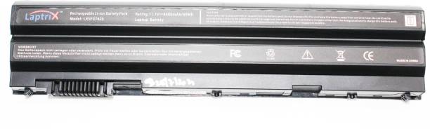 Laptrix E6530 E5420 E5530 E5520 E6540 E6520 E6440 E6420 E6430 3460 3560 Precision M2800 Series 6 Cell Laptop Battery