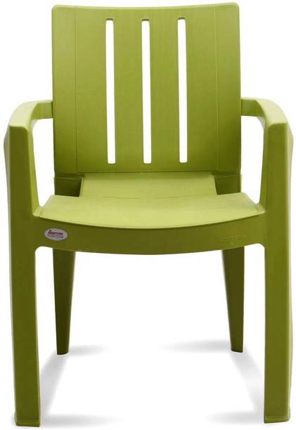 Supreme Plastic Outdoor Chair
