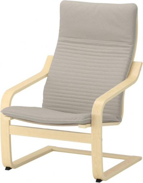 IKEA Pango Fabric 1 Seater Rocking Chairs
