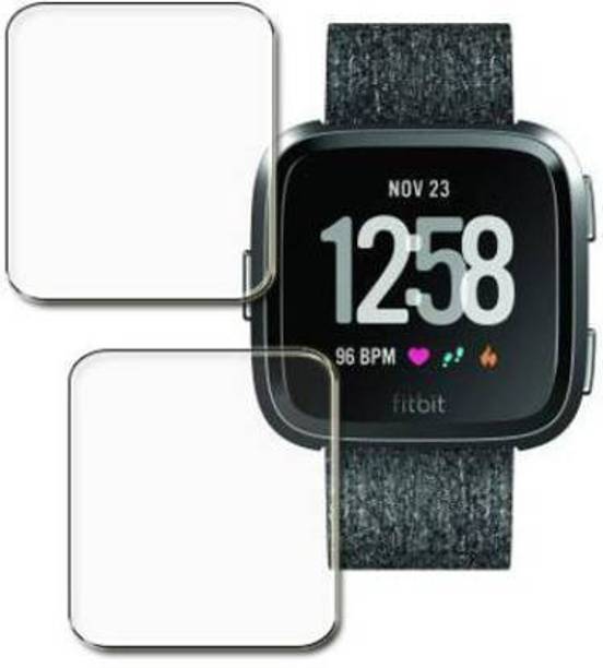 tombik Impossible Screen Guard for FITBIT Versa Special Edition