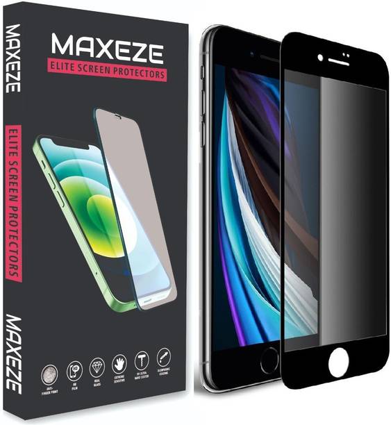 MAXEZE Screen Guard for Apple iPhone 7 Plus