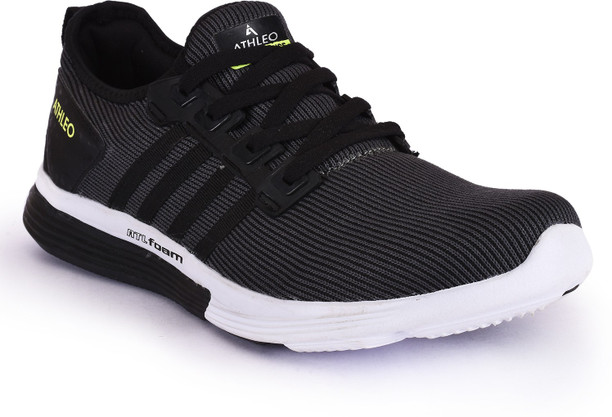 adidas black high neck shoes