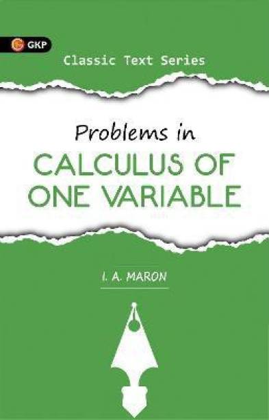 Problems in Calculus of One Variable 2 Edition