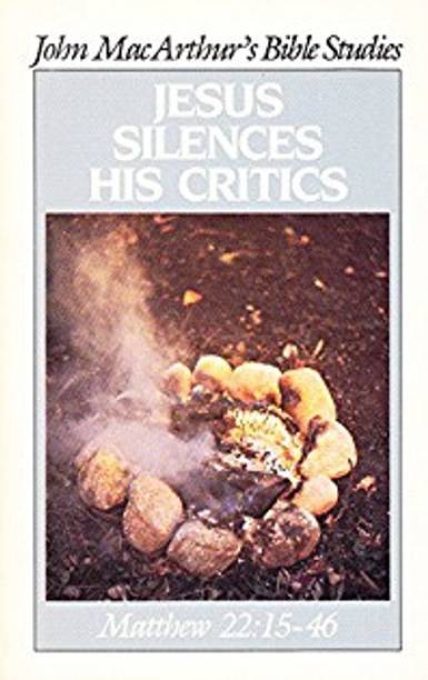 JESUS SILENCES HIS CRITCS