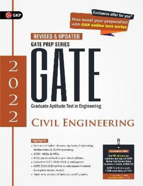 Gate 2022 Civil Engineering Guide