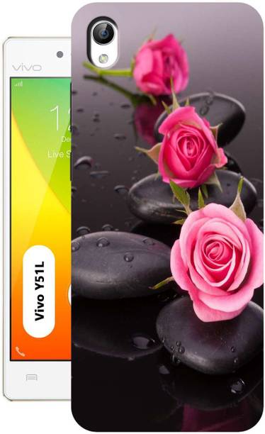 BUYMORE Back Cover for VIVO Y51L