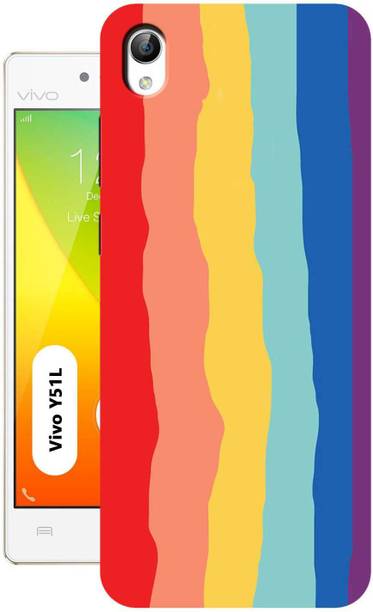 Rstyle Back Cover for VIVO Y51L