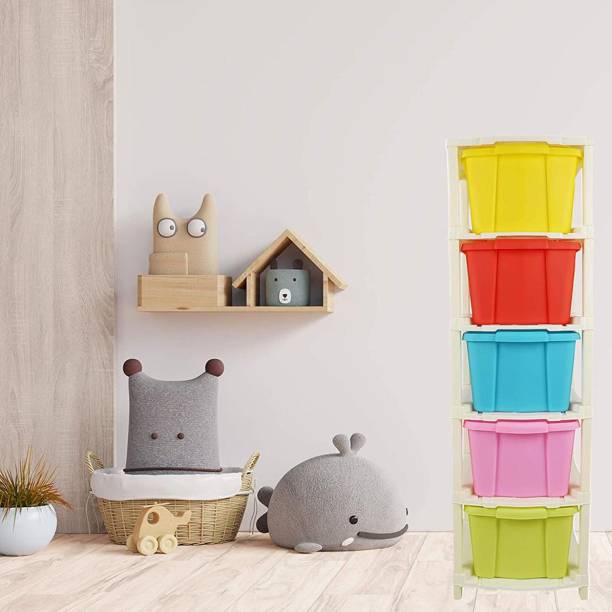 Shopixo Plastic Kitchen Cabinet