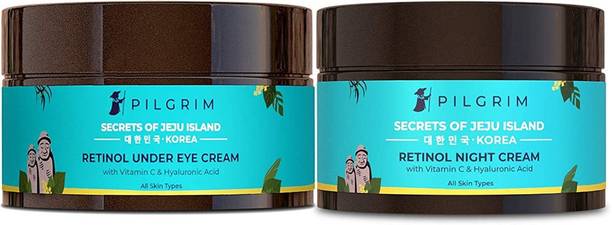 Pilgrim u Night Skincare Retinol