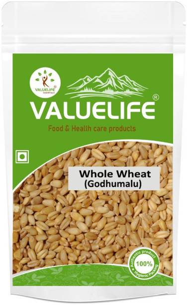 Value Life Whole Wheat 500gm Whole Wheat